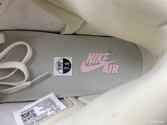 1 FD2596-600 High Washed Retro Pink Air OG Jordan (Women's) 0909